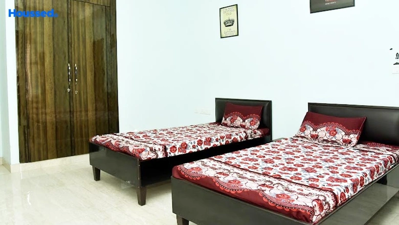 Sample Apartment of Girls PG/Hostel in The Safehouse PG 3192, Sector 46 - Image 310732